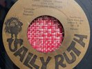 LOS DINAMICOS EXCITERS - Stop Look Listen / SWEET SOUL PANAMA LOW RIDER 45 latin