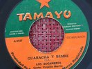 LOS BUCANEROS - Guarache y Bembe / GUAGUANCO PANAMA SALSA 45 tamayo