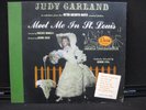 JUDY GARLAND-MEET ME IN ST. LOUIS 3 DISC SET-78 RPM DECCA