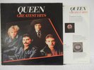 QUEEN Greatest Hits Vinyl Record Album 1981 Electra 5E-564