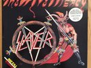 Slayer Show No Mercy Double Vinyl Metal Blade Re Issue