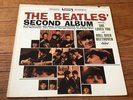 The Beatles - Second Album - LP Apple Label