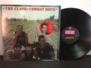 The Clash Combat Rock  LP Original 1st Pressing in Shrink W/ sticker Masterdisc