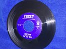 The Gee Cees 45 rpm Buzz Saw/Annie Had a Party Crest Records