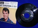 Elvis Presley 45 rpm Such an Easy Question/It Feels So Right RCA Victor