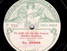 270g1. Alessandro Bonci - Songs of Araby & Tre giorni son che nina-Fono 39248/92