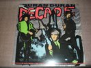 DURAN DURAN Decade 1989 UK 14-track Vinyl Album LP picture inner sleeve Lot 269