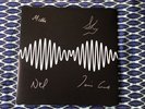 Arctic Monkeys - AM signed 12