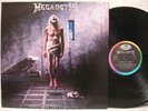 Megadeth Countdown to Extinction 1992 LP Picture & Lyric W/Insert EX+   NM Promo