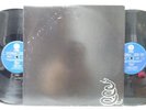 Metallica Black Album Snake Cover 1991 2LP W/Picture & Lyric Inner Sleeve + Card