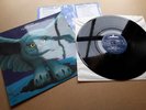 RUSH Fly by Night UK vinyl 1st press LP NM/VG+ & Insert