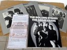 ROLLING STONES Great Years Box Set x 4 LP 1st UK Press  + Insert  DECCA   NMINT