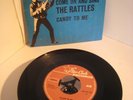 THE RATTLES - COME ON AND SING / CANDY TO ME..,7