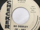 R&B BLUES PROMO 45/ BO DIDDLEY 