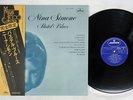 NINA SIMONE PASTEL BLUES MERCURY BT-1318 Japan OBI VINYL LP
