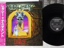 TESTAMENT LEGACY ATLANTIC P-13565 Japan OBI PROMO VINYL LP