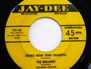 LILLIAN LEACH & MELLOWS 45 Smoke from your cigarette JAY DEE Doowop E3168