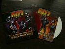 KISS Psycho circus world tour vol 1 & 2 2LP Live Rutherford USA 98 Vinyl couleur