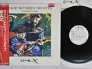 WAX RIGHT BETWEEN THE EYES RCA RPS-1024 Japan OBI VINYL 12
