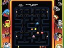 Namco Museum Greatest Hits Vinyl Record Soundtrack LP Pac-Man Variant - 200 Made