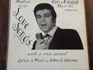 MANFRED Sings Love Songs VOSS & WERLANG Real People OUTSIDER Arthur E. Werlang
