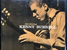 KENNY BURRELL Introducing ORIG 1956 BLUE NOTE BLP 1523 JAZZ LP FLAT EDGE RVG EX