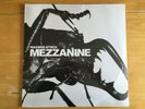 Massive Attack Mezzanine New Sealed Vinyl LP