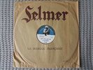 ERROLL GARNER Yesterdays Just You Just Me 78T JAZZ 1944 Ducretet Thomson ?Y 8166