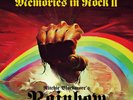 RITCHIE BLACKMORE'S RAINBOW - MEMORIES IN ROCK II (BLACK VINYL) 3 VINYL LP NEUF