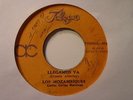 LOS MOZAMBIQUES Llegamos Ya TABOGO Panama Salsa Dura Guaguanco Latin 45 HEAR