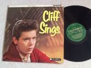 Cliff Richard Cliff Sings - 1st - vinyl LP UK 33SX 1192 MONO 1959 EX