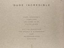 SHELLAC-DUDE INCREDIBLE (W/CD) (OGV)  VINYL NEW