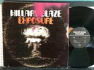 HILLARY BLAZE EXPOSURE ORIG 1977 ARIZONA GLAM PSYCH METAL LP on 30TH CENTURY FOX