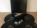 METALLICA - BLACK ALBUM 45RPM AUDIOPHILE 4LP BOXSET - VINYL NEAR MINT