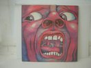 KING CRIMSON - IN THE COURT OF THE CRIMSON KING - LP - 1969