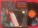 SONNY STITT & PAUL GONSALVES (1963) JAZZ LP IMPULSE AS-52 STEREO VAN GELDER