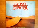 Gong - Shamal (1976). RARE UK 1st Press Vinyl NEAR MINT, gatefold sleeve EX++