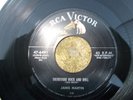 JANIS MARTIN-DRUG STOOR ROCK AND ROLL RCA 47-6491 U.S.ROCKABILLY  ORIGINAL 