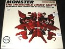 JIMMY SMITH Monster Oliver Nelson LP STILL SEALED ORIGINAL 1965 VERVE MONO