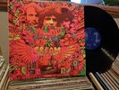CREAM DISRAELI GEARS ENGLISH IMPORT LP RECORD