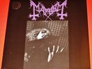 Mayhem: Live In Leipzig 1990 LP Vinyl Record 2015 Peaceville VILELP570 NEW