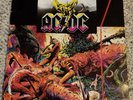AC/DC Monsters of Rock Double LP, Very Rare Early 1984 2 LP Boot