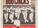 BOOTJACKS Red Big Car  *wild* swedish garage 45 comped  Sweden HEAR