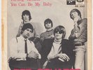 RED SQUARES You Can Be My Baby *HEAVY VERSION* Sweden 45 psych garage MOD DANCER