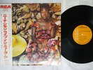 NINA SIMONE IT IS FINISHED 1974 RCA RCA-6245 Japan OBI VINYL LP