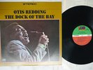 OTIS REDDING DOCK OF THE BAY ATLANTIC P-6075A Japan VINYL LP
