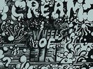 CREAM - WHEELS OF FIRE (180GM) NEW VINYL