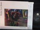 RICKIE LEE JONES, Flying Cowboys USA 1st pressing EXCELLENT- LP Walter Becker