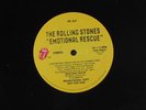 ROLLING STONES: Emotional Rescue / Short 12 (dj) Rock & Pop