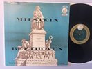MILSTEIN BEETHOVEN VIOLIN CONCERTO CAPITOL P 8313 MONO LP